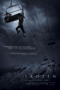 Frozen 2010 Movie Poster